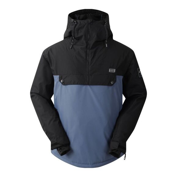 Dare 2B Other - Dare 2B Mens Freeride II Colour Block Overhead Ski Jacket / Blue Indigo